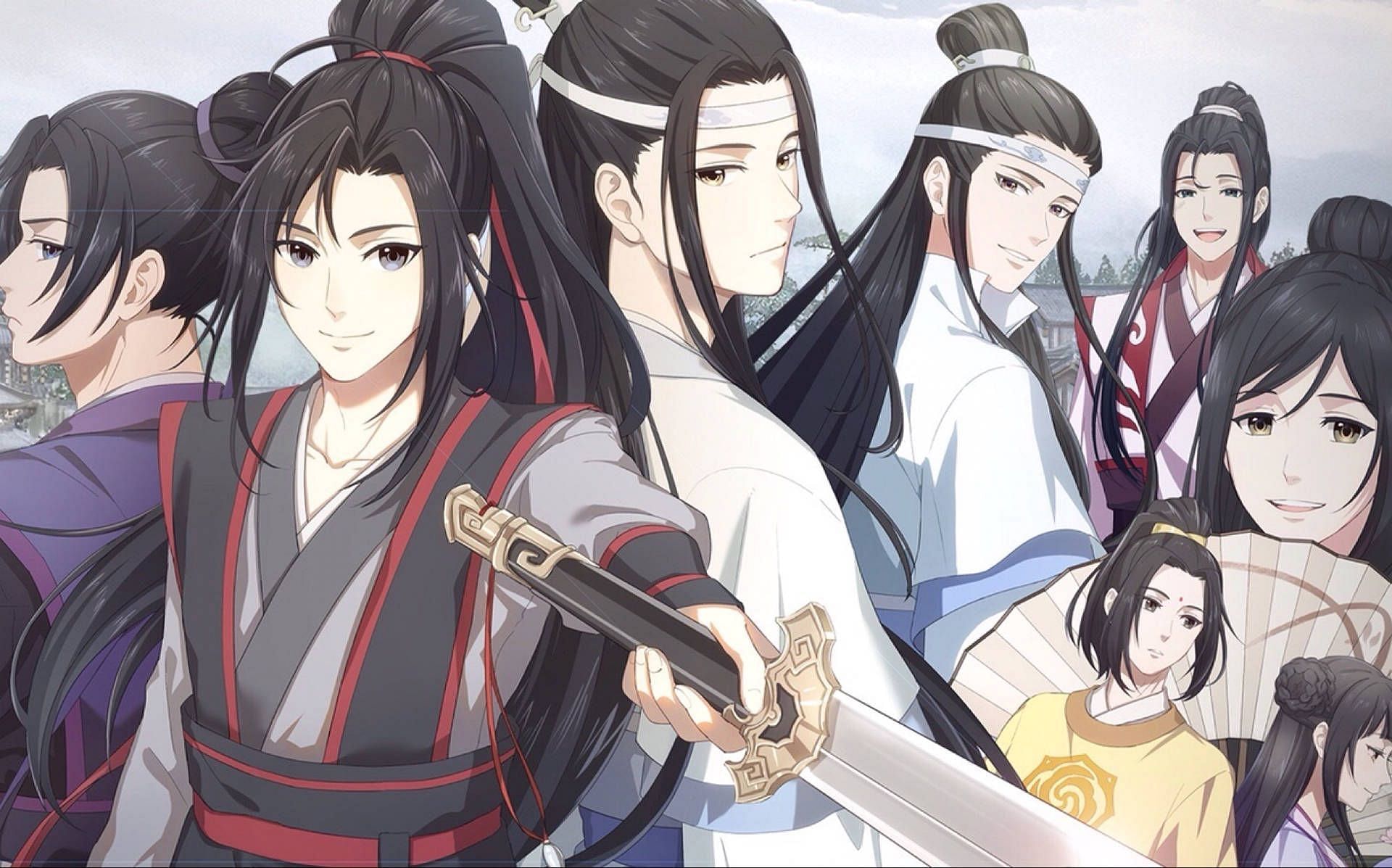 Mo Dao Zu Shi (Image via B.CMAY Pictures)